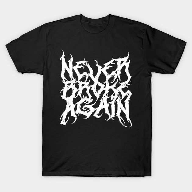 YoungBoy Never Broke T-Shirt by Antho